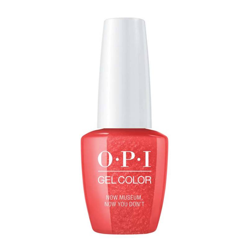 GEL COLOR - NOW MUSEUM NOW YOU DON'T - 15ml - OPI