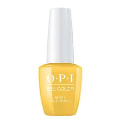 GEL COLOR - NEVER A DULLES MOMENT - 15ml - OPI