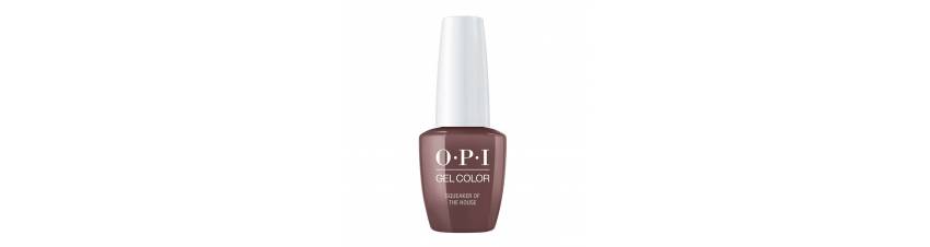 GEL COLOR - SQUEAKER OF THE HOUSE - 15ml - OPI