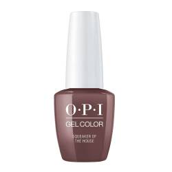 GEL COLOR - SQUEAKER OF THE HOUSE - 15ml - OPI