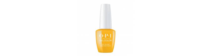 GEL COLOR - SUN SEA AND SAND IN MY PANTS - 15ml - OPI