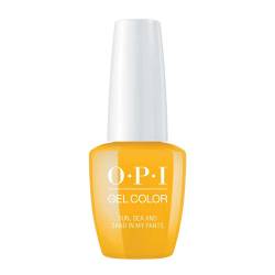 GEL COLOR - SUN SEA AND SAND IN MY PANTS - 15ml - OPI
