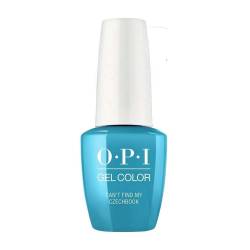 GEL COLOR - CAN'T FIND MY CZECHBOOK - 15ml - OPI
