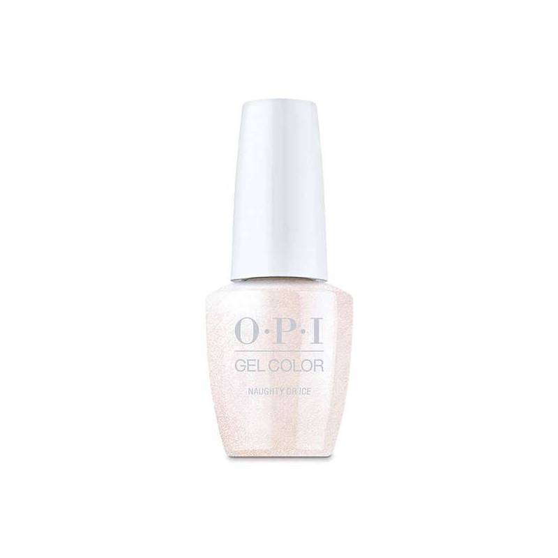 GEL COLOR - NAUGHTY OR ICE - 15ml - OPI