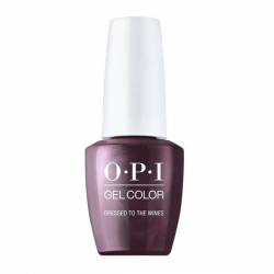 GEL COLOR - DRESSED TO THE WINES - 15ml - OPI