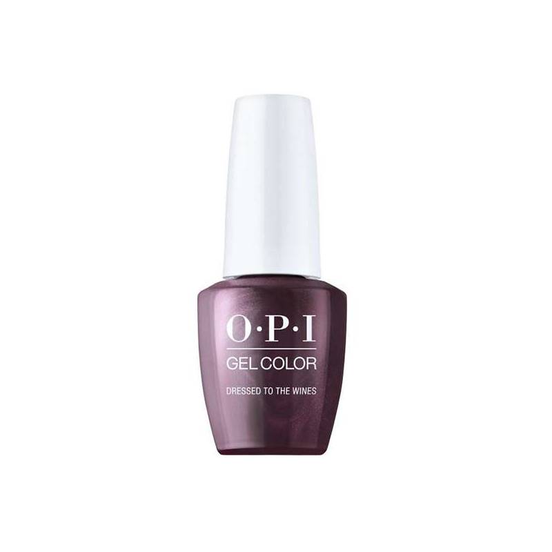 GEL COLOR - DRESSED TO THE WINES - 15ml - OPI