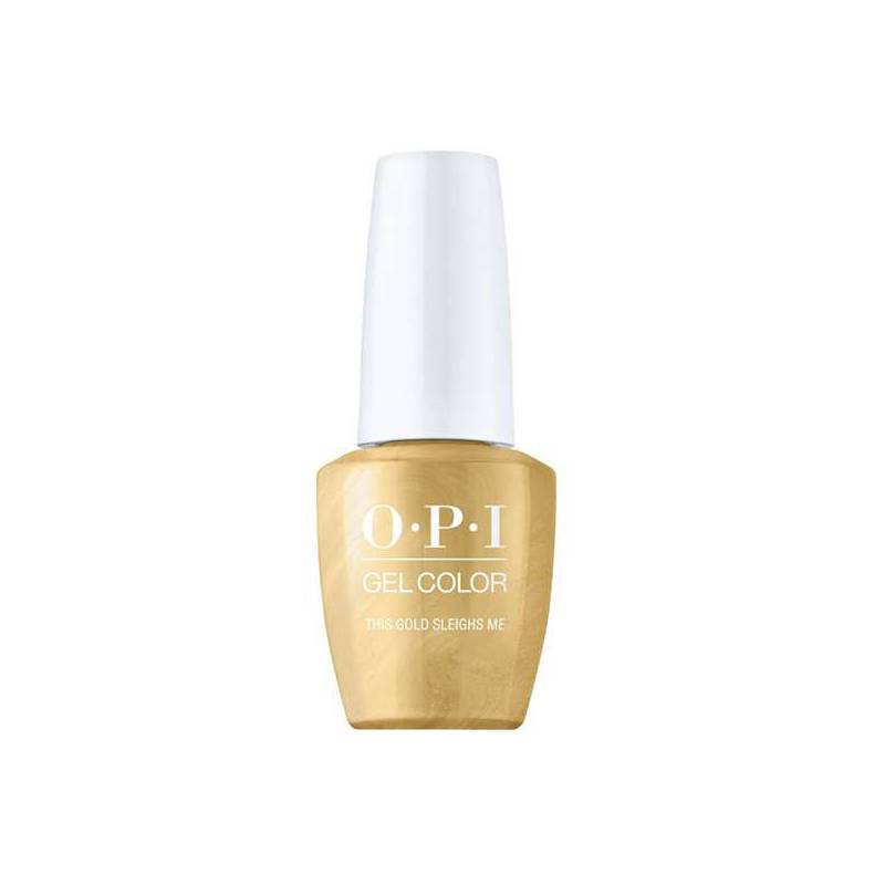 GEL COLOR - THIS GOLD SLEIGHS ME - 15ml - OPI