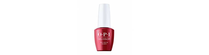 GEL COLOR - RED-Y FOR THE HOLIDAYS - 15ml - OPI