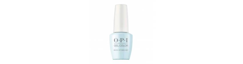 GEL COLOR - MEXICO CITY MOVE-MINT- 15ml - OPI