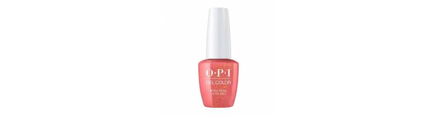 GEL COLOR - MURAL MURAL ON THE WALL - 15ml - OPI