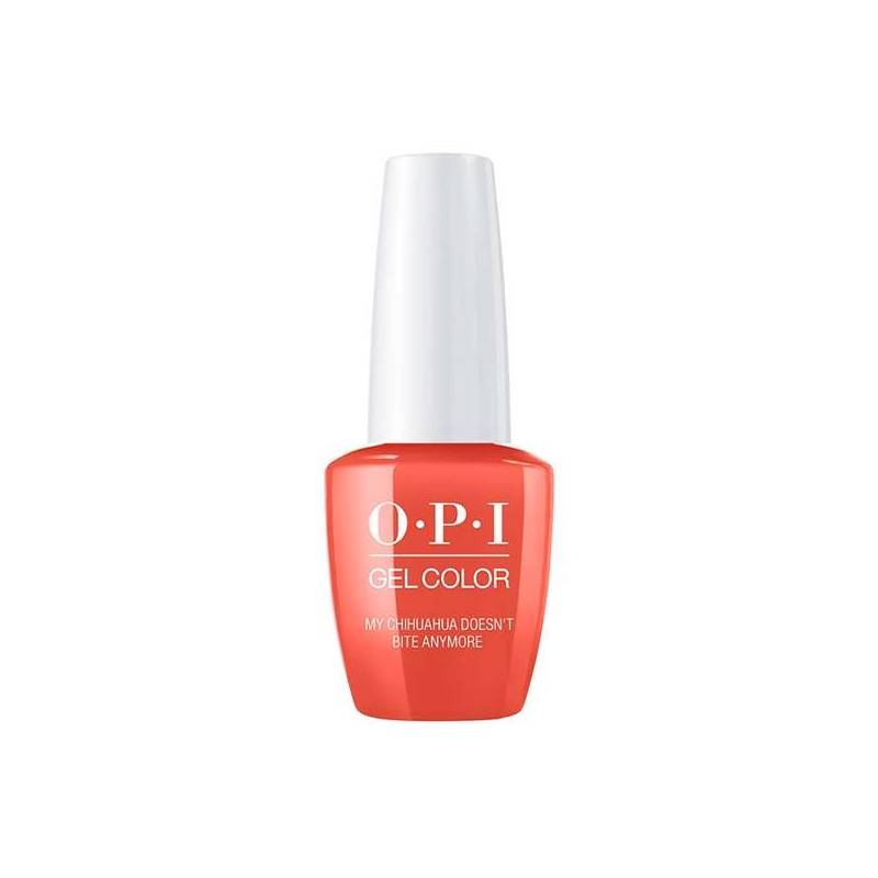 GEL COLOR - MY CHIHUAHUA DOESNT BITE ANYMORE - 15ml - OPI
