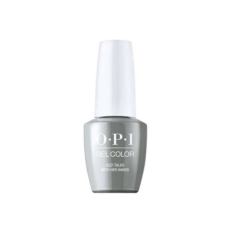 GEL COLOR - SUZI TALKS WITH HER HANDS - 15ml - OPI