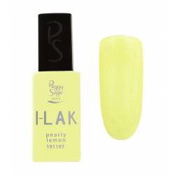 I-LAK Pearly Lemon - Nacré - 11ML Peggy Sage