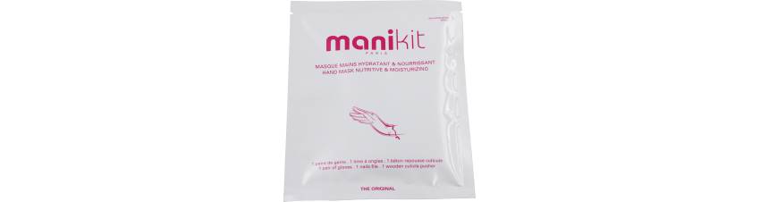 Masque de soins des mains - Manikit