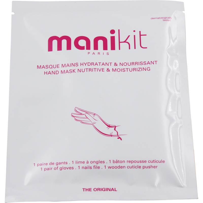 Masque de soins des mains - Manikit