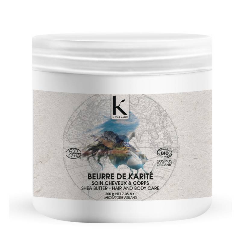 Beurre De Karité Organic - K pour Karité