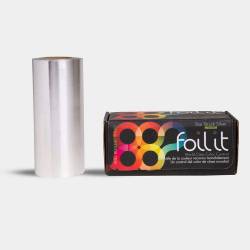 FRAMAR ALU ROULEAU LISSE SILVER Small Roll Medium
