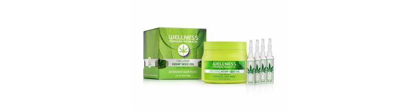 INTENSIVE MASK 500ml + 4 AMPOULES - WELLNESS
