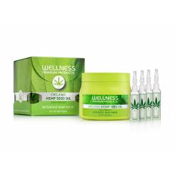 INTENSIVE MASK 500ml + 4 AMPOULES - WELLNESS