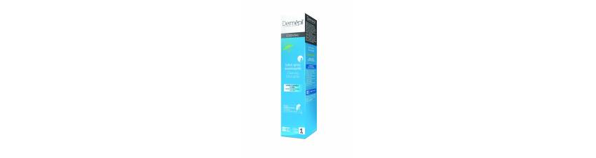Lotion Spray Assainissante 250ml avant et après épilation - DERMEPIL
