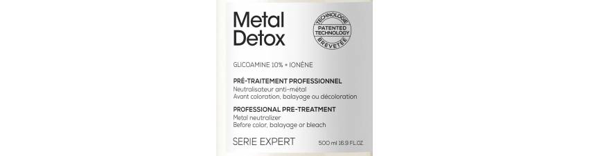METAL DETOX - SPRAY NEUTRALISATEUR ANTI MÉTAL - L'Oréal Professionnel