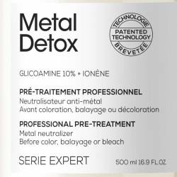 METAL DETOX - SPRAY NEUTRALISATEUR ANTI MÉTAL - L'Oréal Professionnel
