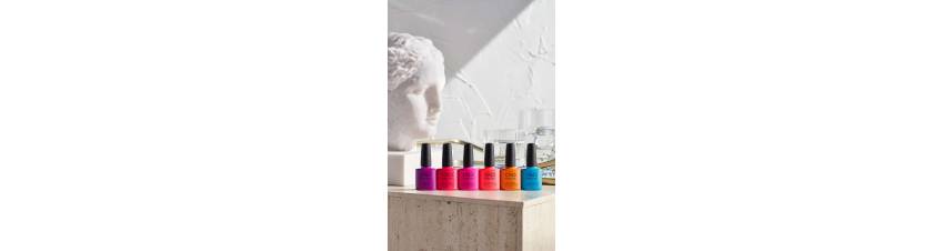 SHELLAC MUSEUM MEET CUTE  - Collection SUMMER CITY CHIC - CND