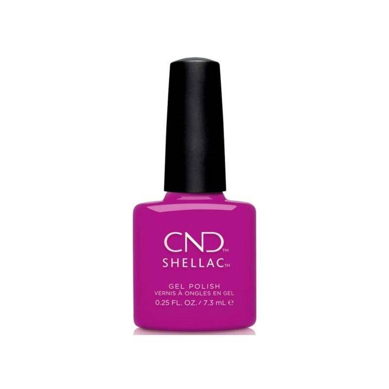 SHELLAC ROOFTOP HOP - Collection SUMMER CITY CHIC - CND