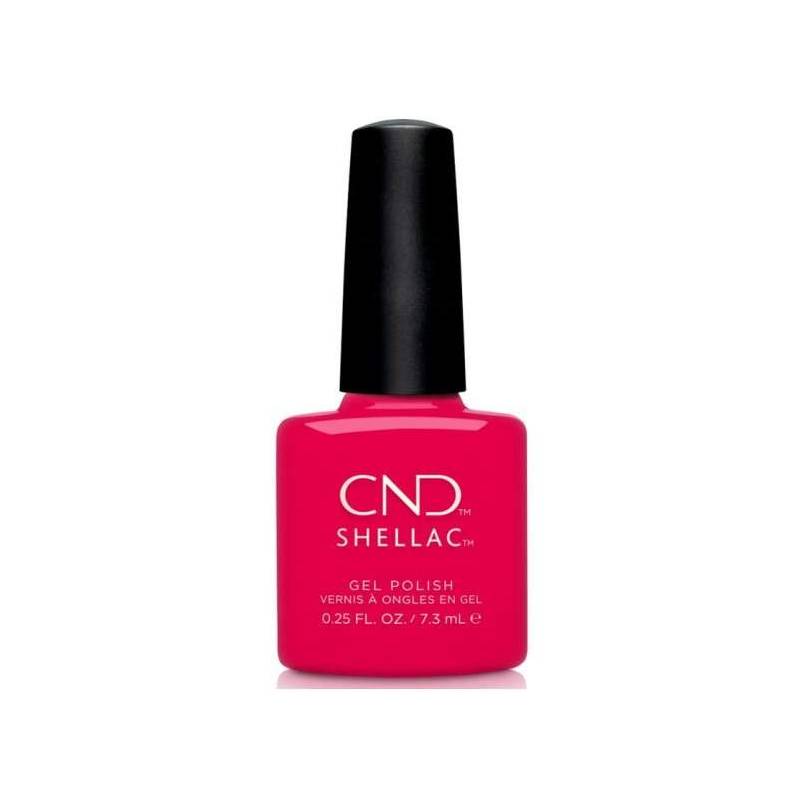 SHELLAC SANGRIA AT SUNSET   - Collection SUMMER CITY CHIC - CND