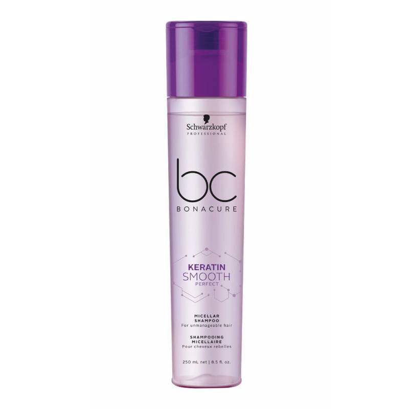 Keratin Smooth Perfect Shampooing Micellaire 250ml