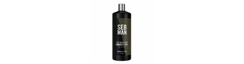 THE SMOOTHER SEB MAN - Conditionneur 1000 ml