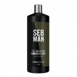 THE SMOOTHER SEB MAN - Conditionneur 1000 ml