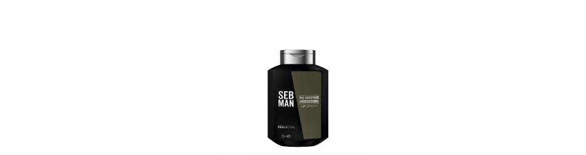 THE SMOOTHER SEB MAN - Conditionneur 250 ml