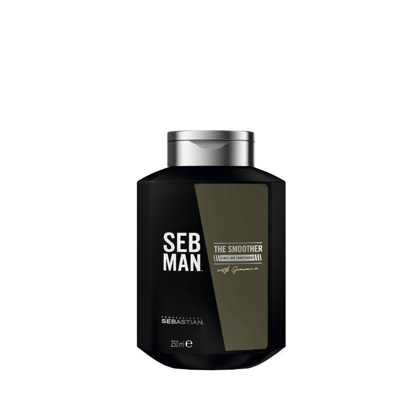 THE SMOOTHER SEB MAN - Conditionneur 250 ml