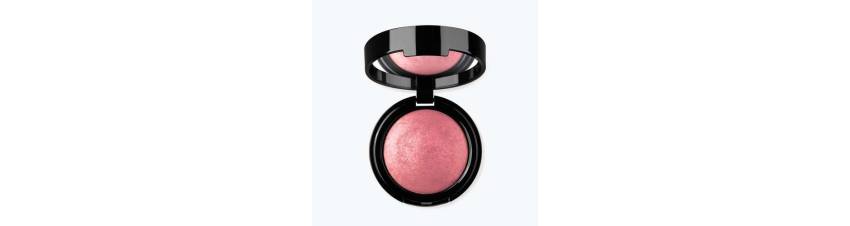 BLUSH AND GLOW 205 BABY FACE New - MESAUDA