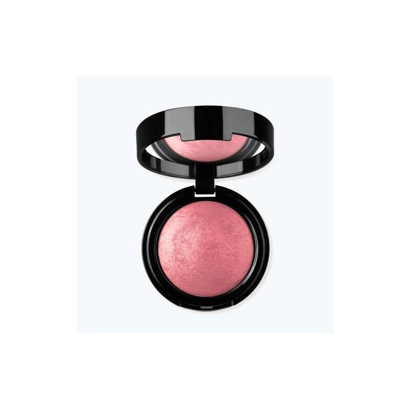 BLUSH AND GLOW 205 BABY FACE New - MESAUDA