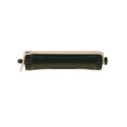 12 Rouleaux Noirs pour permanente - Longueur 80 mm - Ø 17 mm