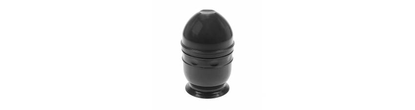 Shaker à coloration FIXOPLUS noir - 260 ml