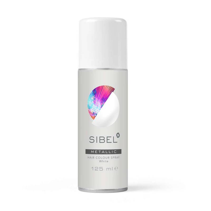 Coloration en bombe METALLIC - Couleur métallisée Blanc - 125 ml Coloration en bombe METALLIC - Couleur métallisée Blanc - 125 ml
