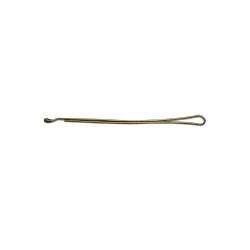 Épingles à Cheveux - Pinces Guiches - DROITES - 50 mm - Bronze - 250 g