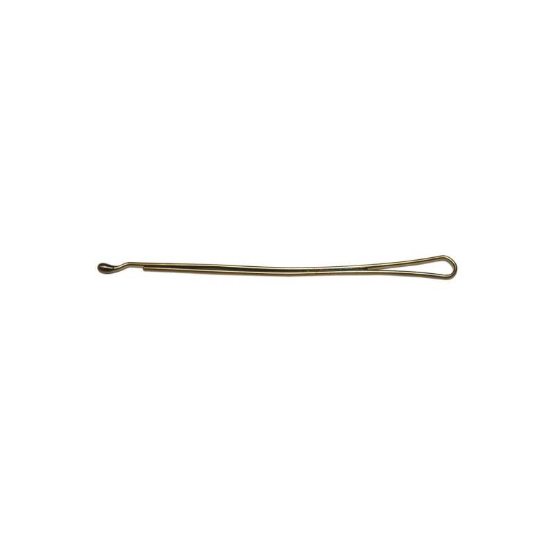 Épingles à Cheveux - Pinces Guiches - DROITES - 50 mm - Bronze - 250 g