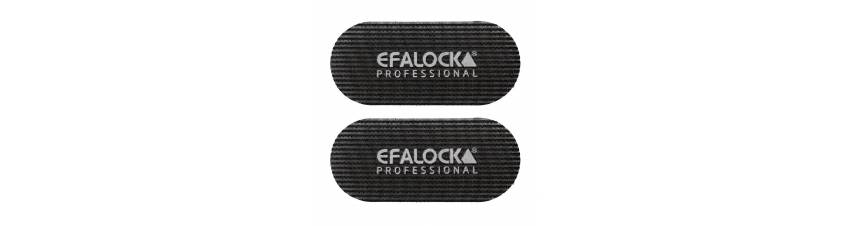 2 Hairpads Velcro - EFALOCK