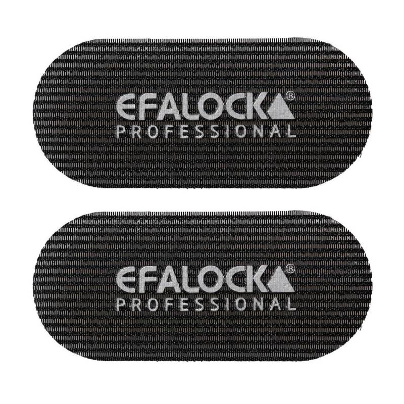 2 Hairpads Velcro - EFALOCK