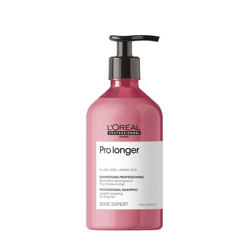 Shampoing PRO LONGER 500ml - Série Expert L'Oréal Professionnel