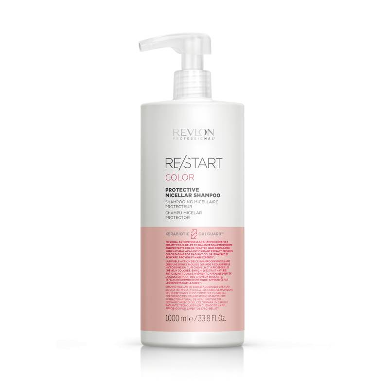 RE/START COLOR - Shampooing Micellaire Protecteur 1000ml