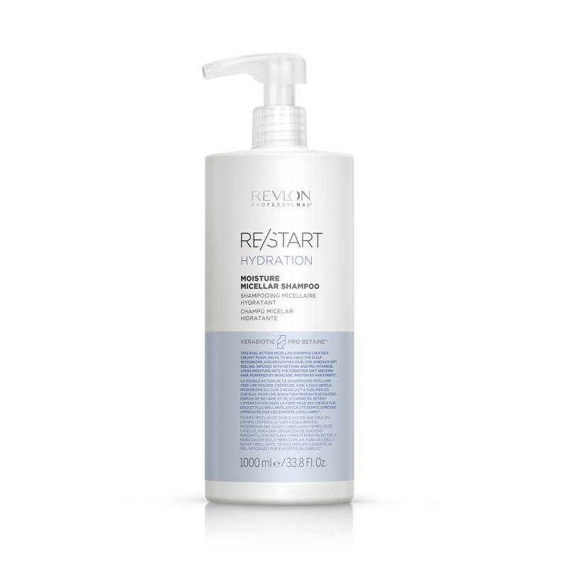 RE/START HYDRATION - Shampooing Micellaire Hydratant 1000ml