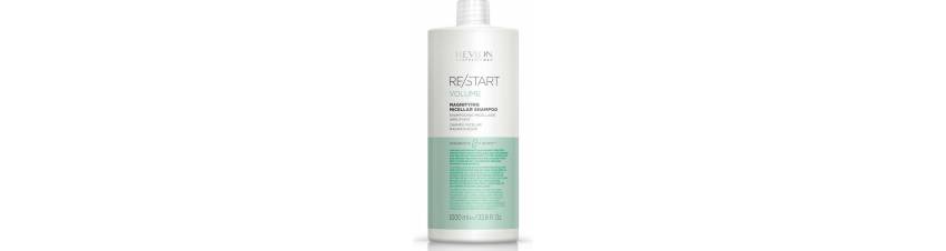 RE/START VOLUME - Shampooing Micellaire Sublimateur 1000ml