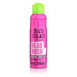 BED HEAD HEADRUSH 200ml spray brillance - TIGI