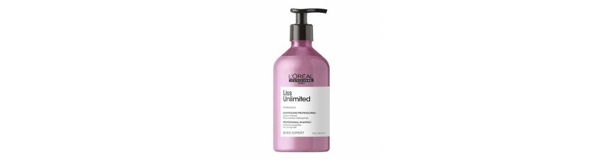 SHAMPOING LISS UNLIMITED 500 ml - L'Oréal Professionnel