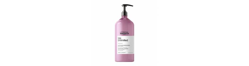 SHAMPOING LISS UNLIMITED 1500 ml - L'Oréal Professionnel